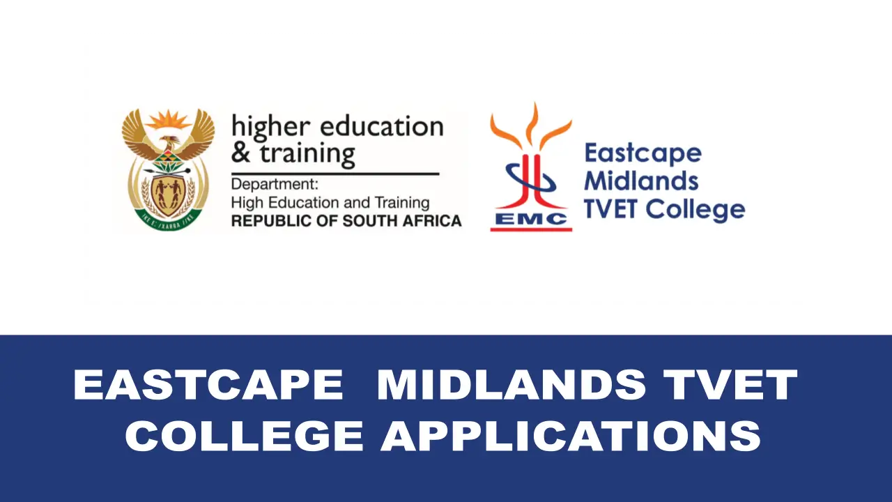Eastcape Midlands TVET College, online applications