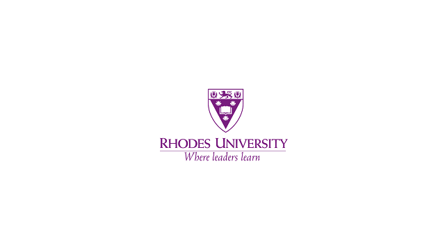 Rhodes University, RU online applications