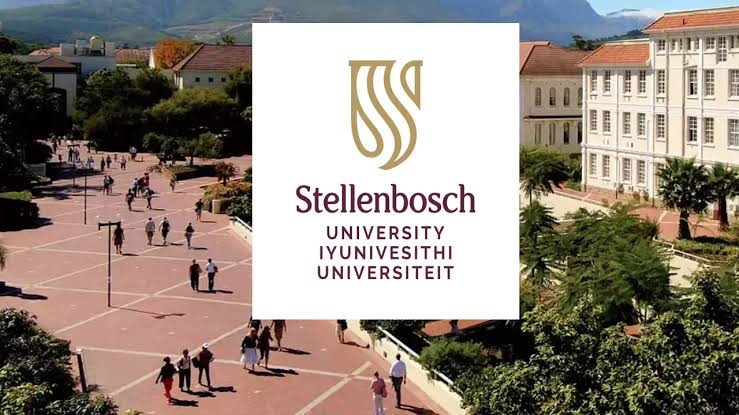 Stellenbosch University, online applications